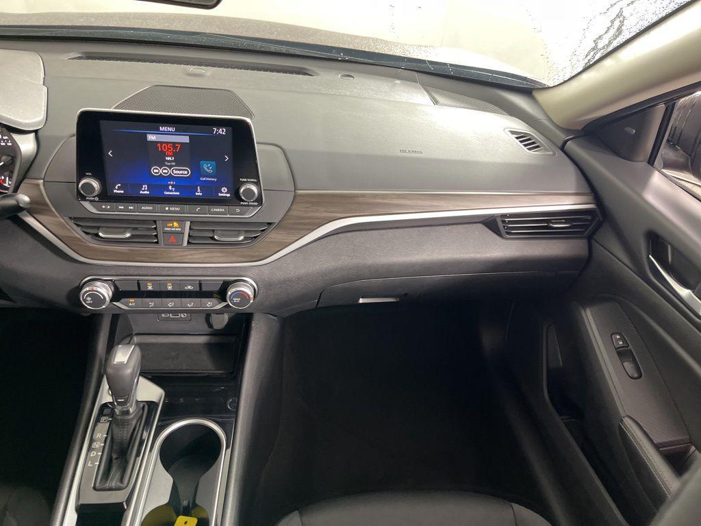 used 2024 Nissan Altima car, priced at $19,180