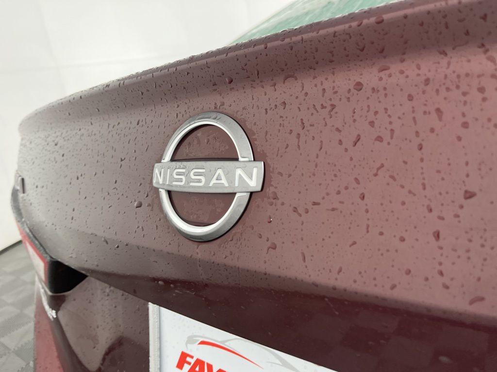 used 2024 Nissan Altima car, priced at $19,180