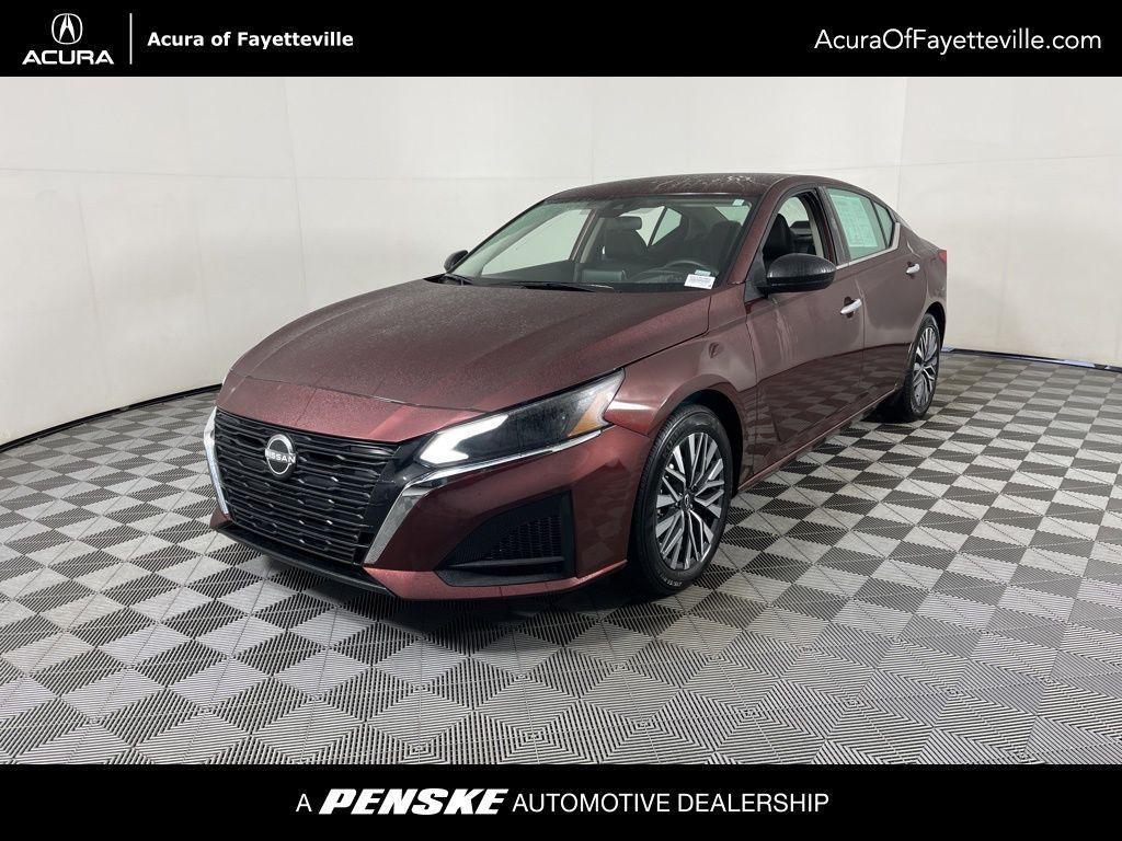 used 2024 Nissan Altima car, priced at $19,180