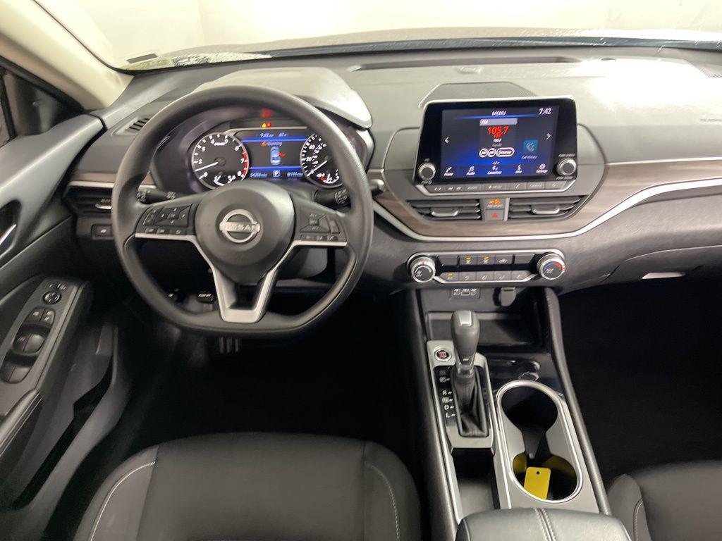 used 2024 Nissan Altima car, priced at $19,180