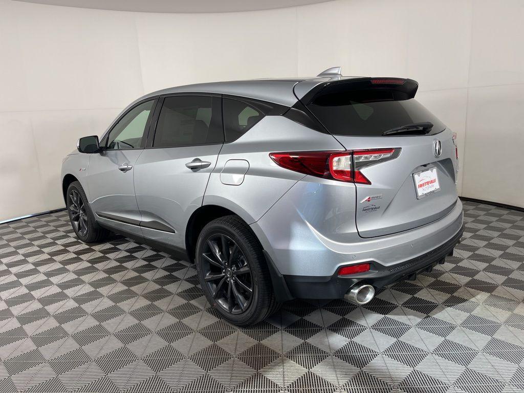 new 2026 Acura RDX car, priced at $52,050