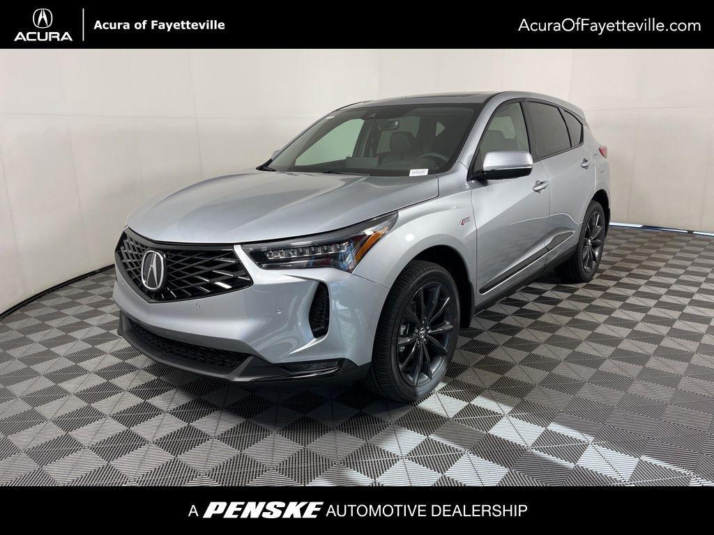 new 2026 Acura RDX car, priced at $52,050
