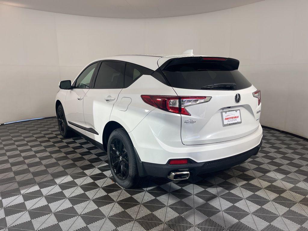 new 2026 Acura RDX car, priced at $47,050