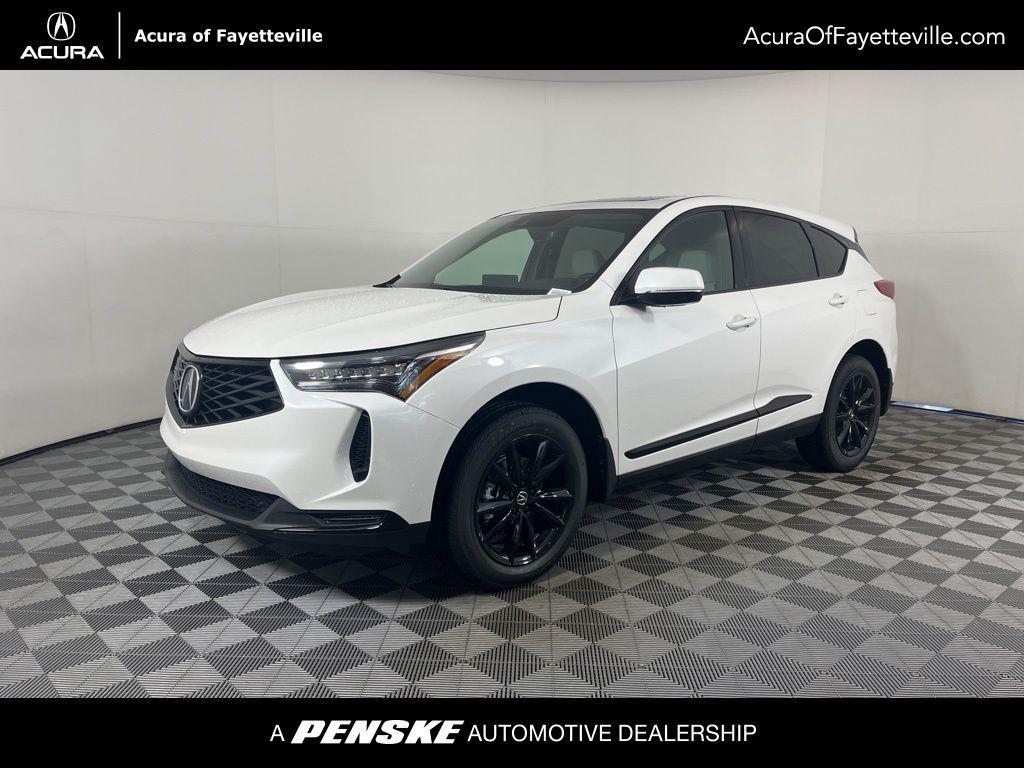 new 2026 Acura RDX car, priced at $47,050