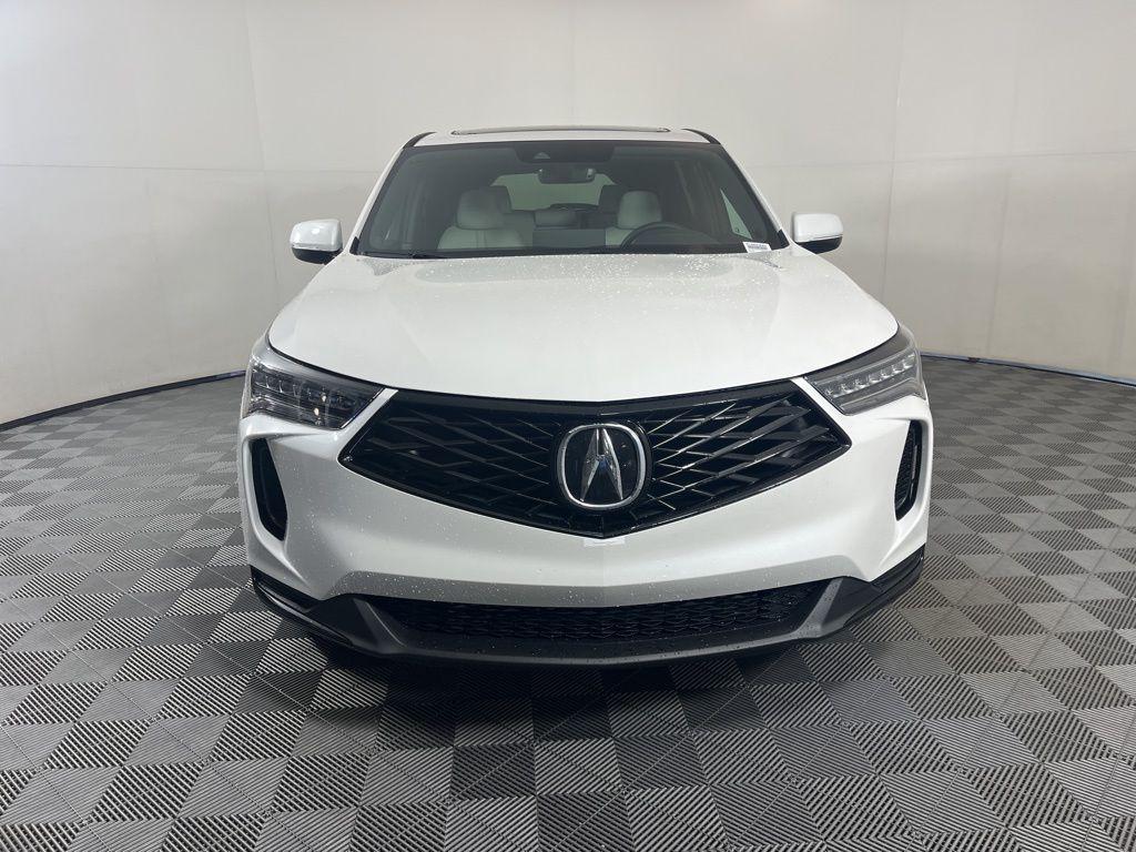 new 2026 Acura RDX car, priced at $47,050