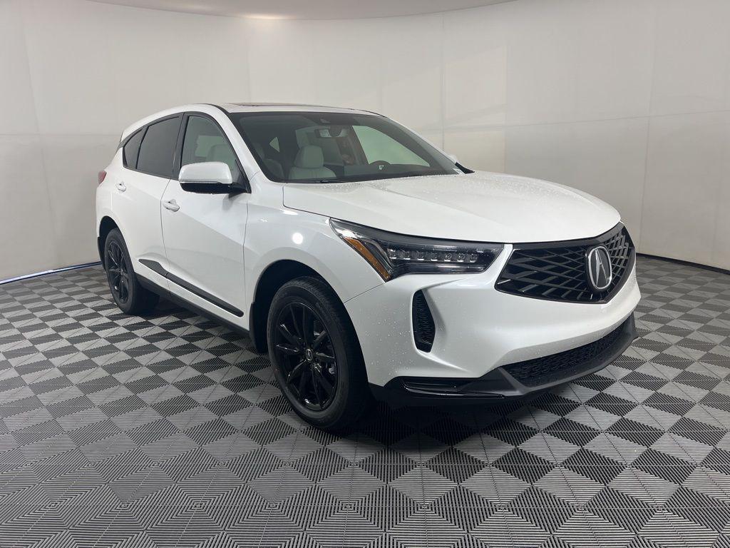 new 2026 Acura RDX car, priced at $47,050