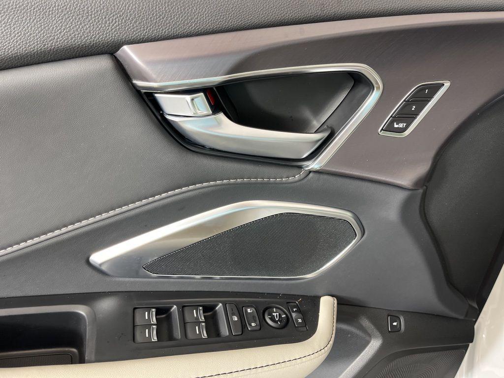 new 2026 Acura RDX car, priced at $47,050