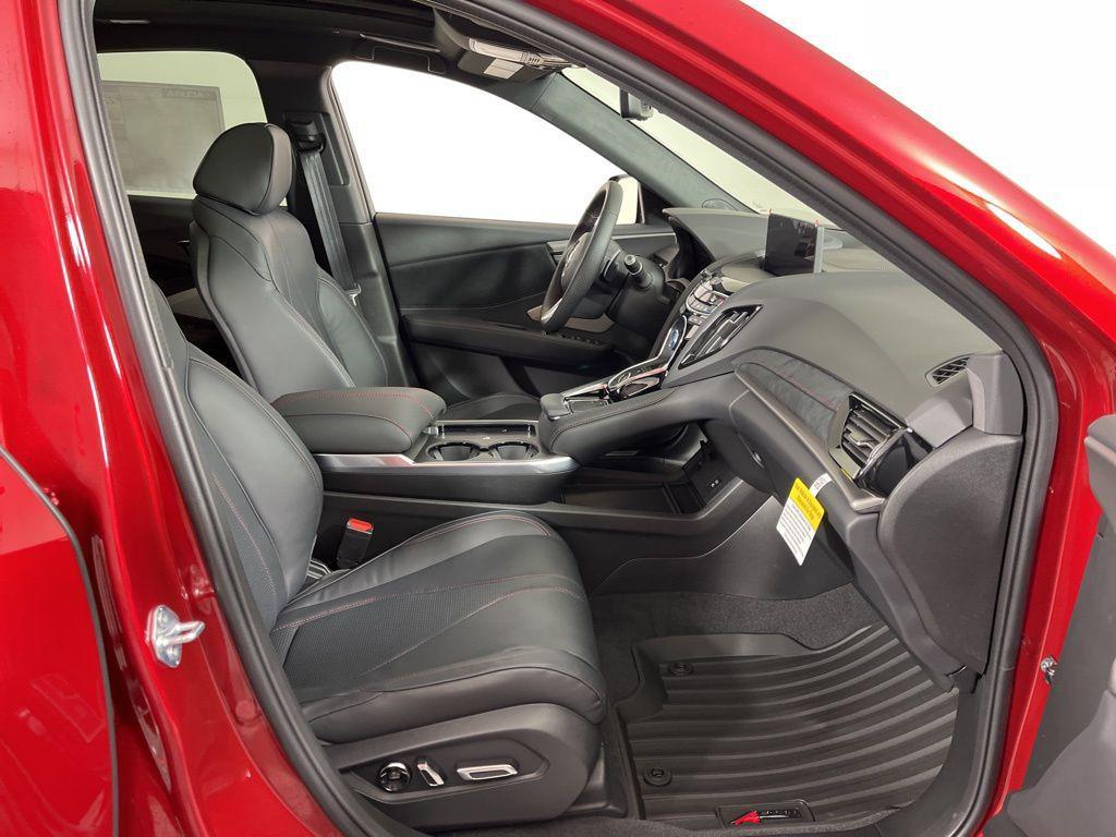 new 2026 Acura RDX car, priced at $56,800