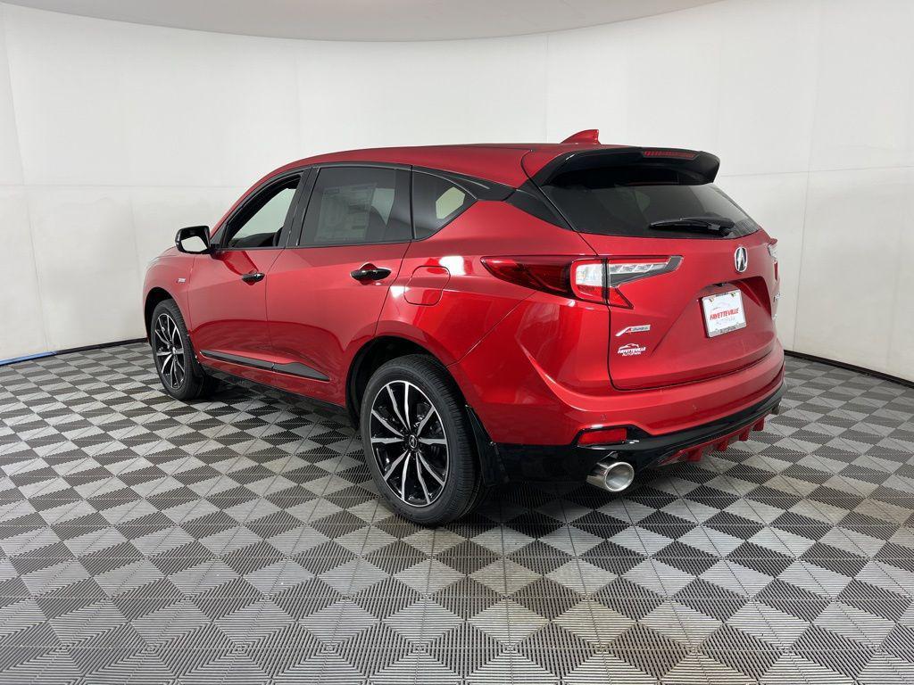 new 2026 Acura RDX car, priced at $56,800
