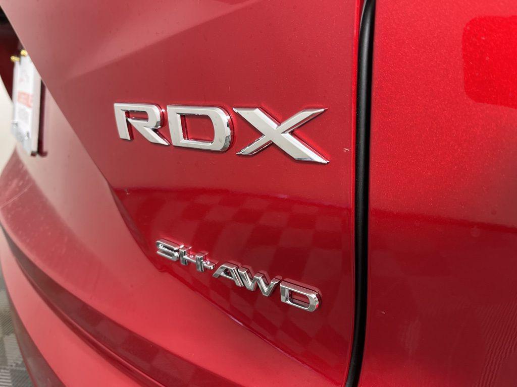 new 2026 Acura RDX car, priced at $56,800