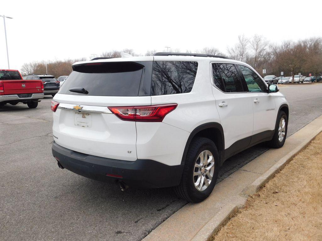 used 2019 Chevrolet Traverse car, priced at $15,900