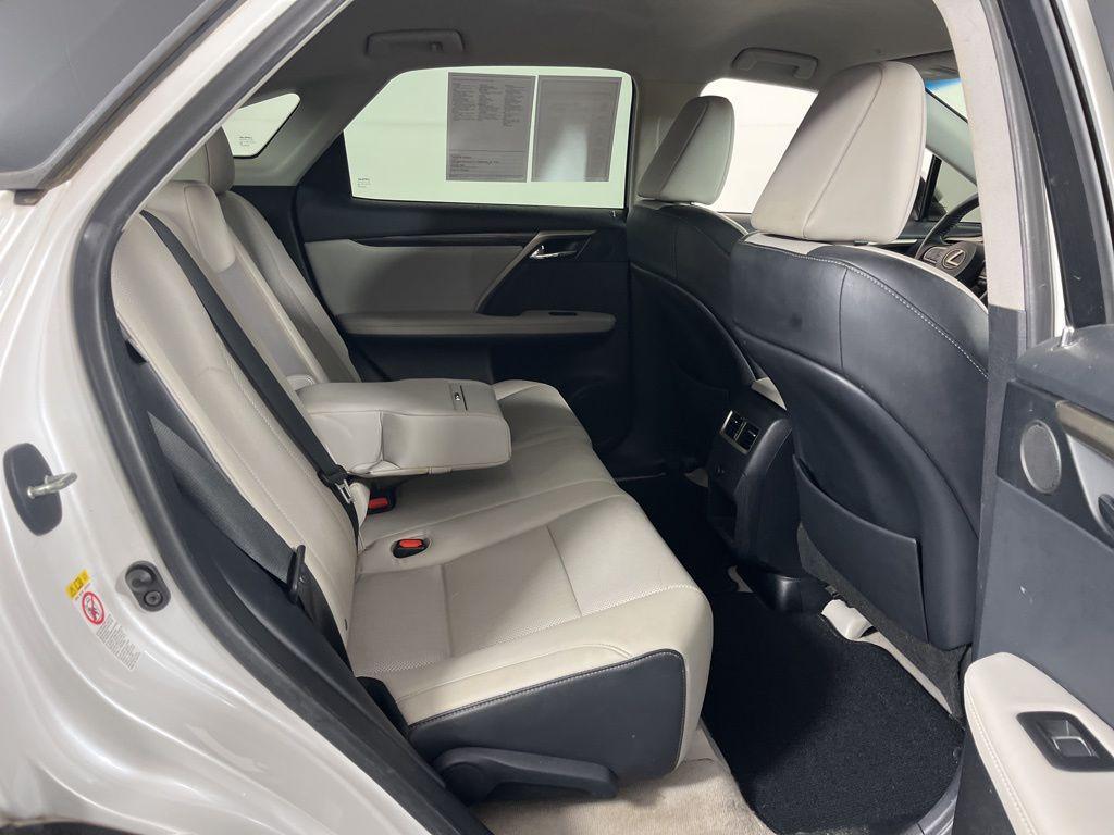 used 2017 Lexus RX 350 car, priced at $23,680