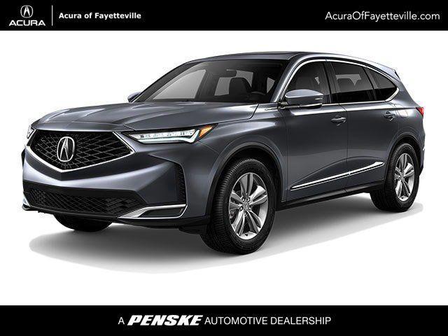 new 2026 Acura MDX car, priced at $56,050