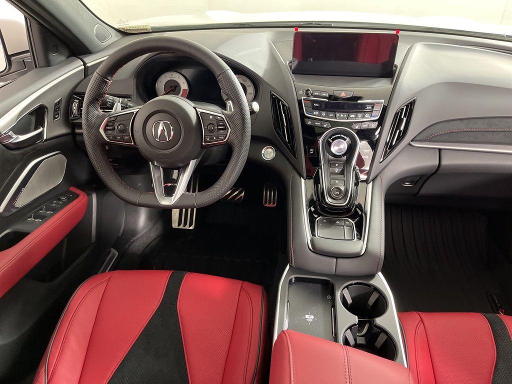 new 2026 Acura RDX car, priced at $52,650