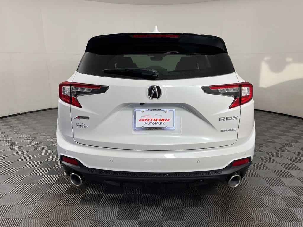 new 2026 Acura RDX car, priced at $52,650