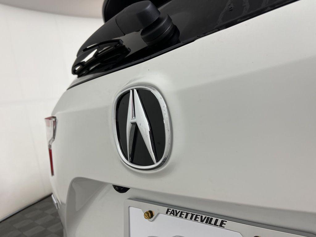 new 2026 Acura RDX car, priced at $52,650