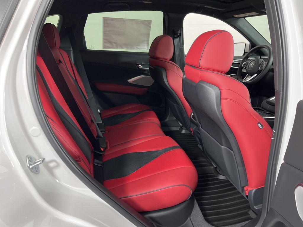 new 2026 Acura RDX car, priced at $52,650