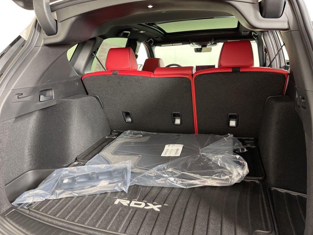 new 2026 Acura RDX car, priced at $52,650