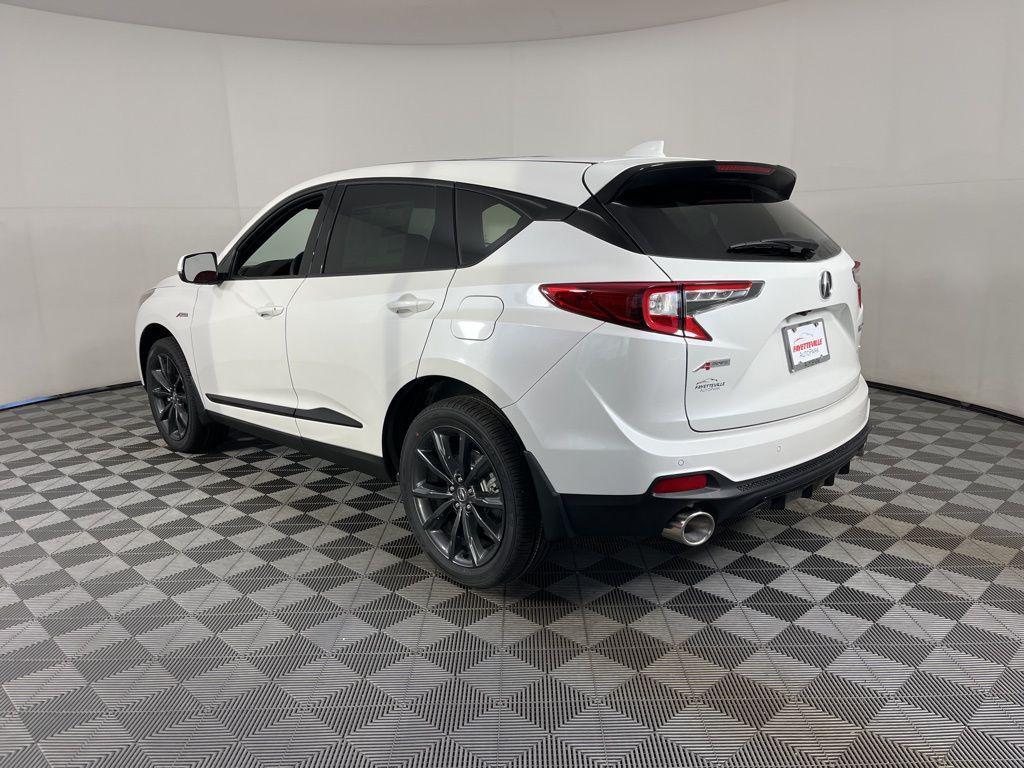 new 2026 Acura RDX car, priced at $52,650