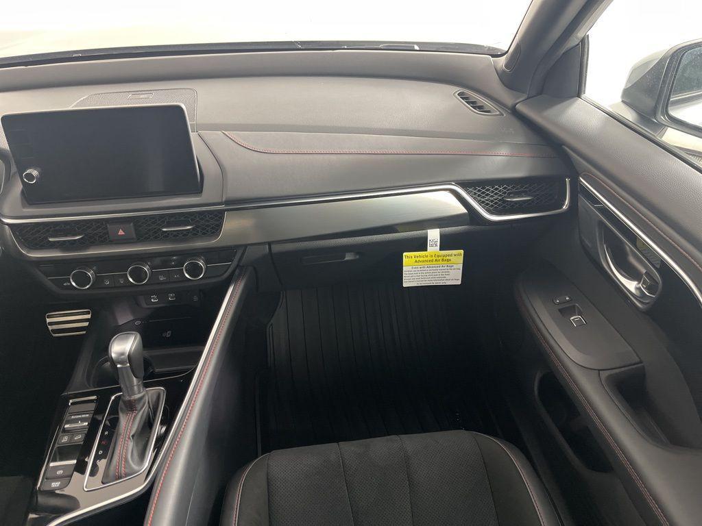 used 2025 Acura ADX car, priced at $35,470