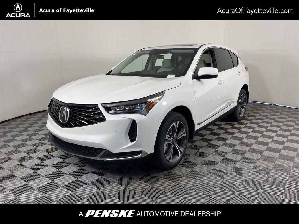 new 2026 Acura RDX car, priced at $49,650