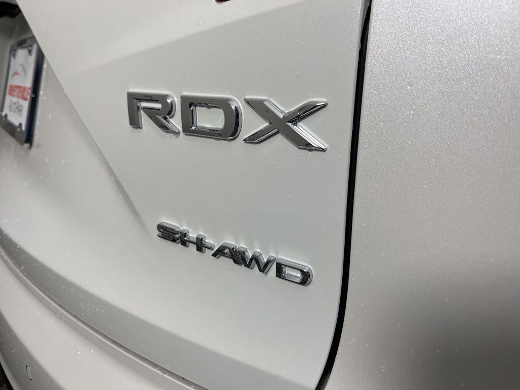 new 2026 Acura RDX car, priced at $49,650
