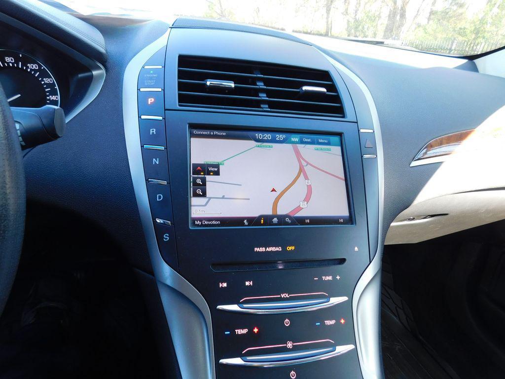 used 2014 Lincoln MKZ car, priced at $11,469