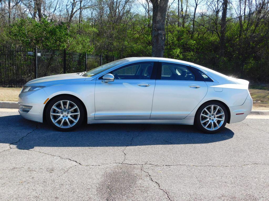 used 2014 Lincoln MKZ car, priced at $11,469