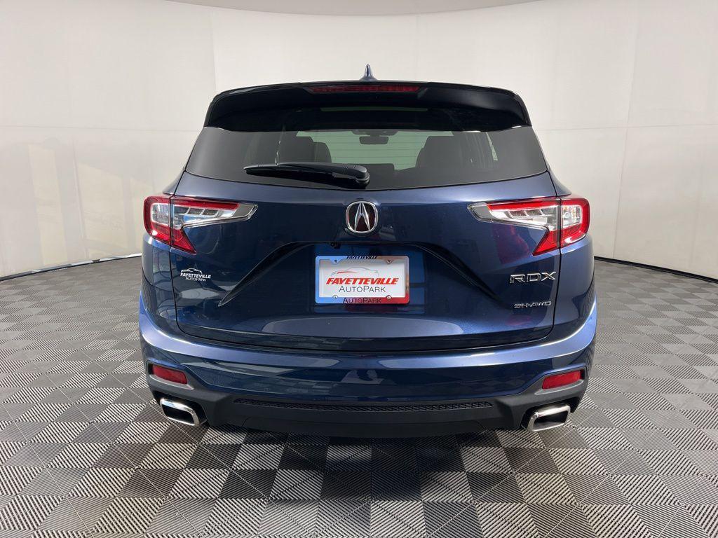new 2026 Acura RDX car, priced at $46,450