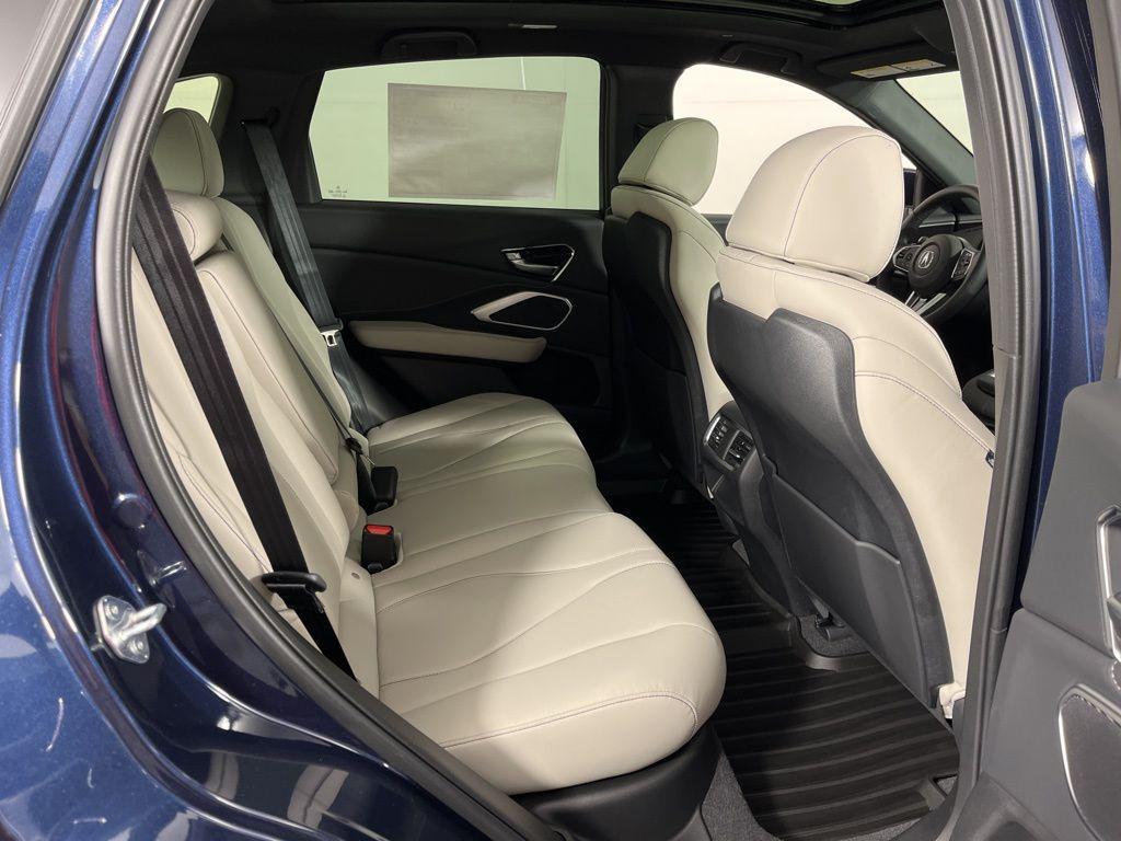 new 2026 Acura RDX car, priced at $46,450