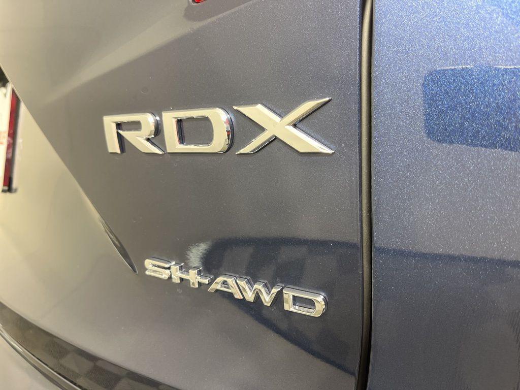 new 2026 Acura RDX car, priced at $46,450