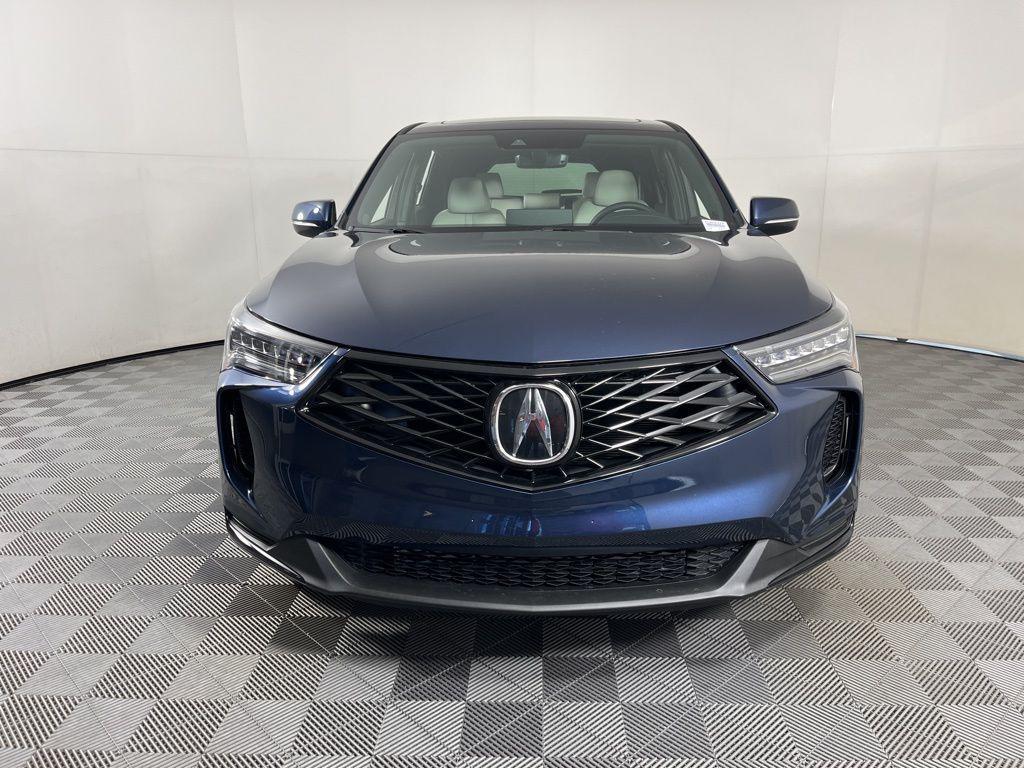 new 2026 Acura RDX car, priced at $46,450