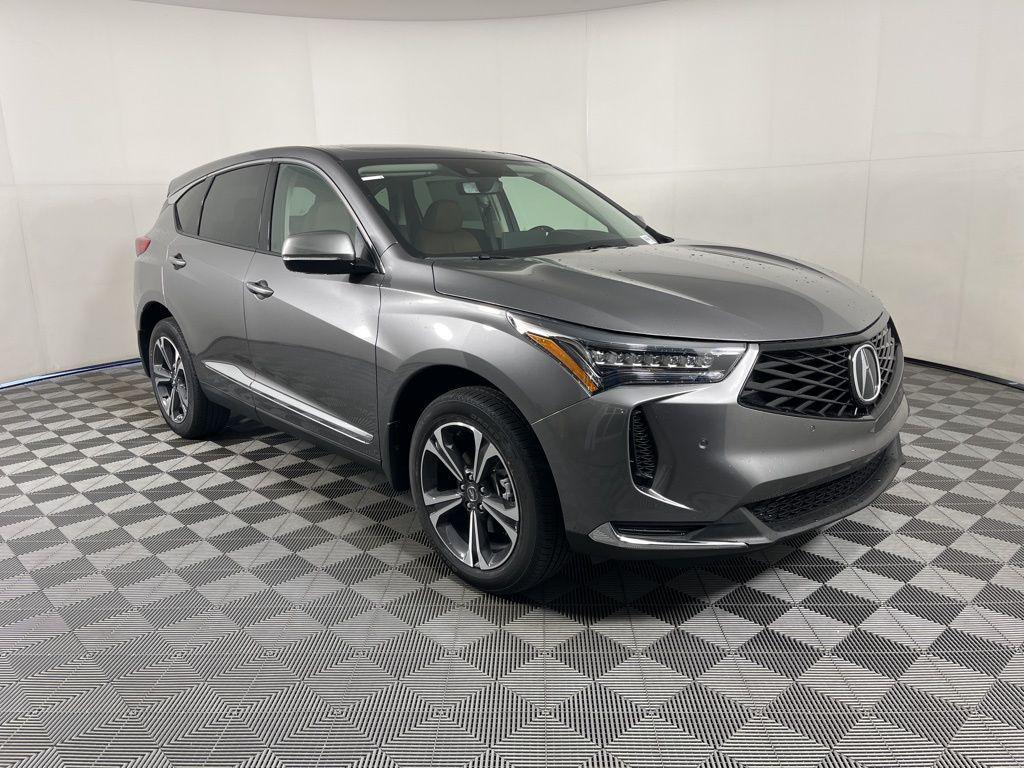 new 2026 Acura RDX car, priced at $49,650