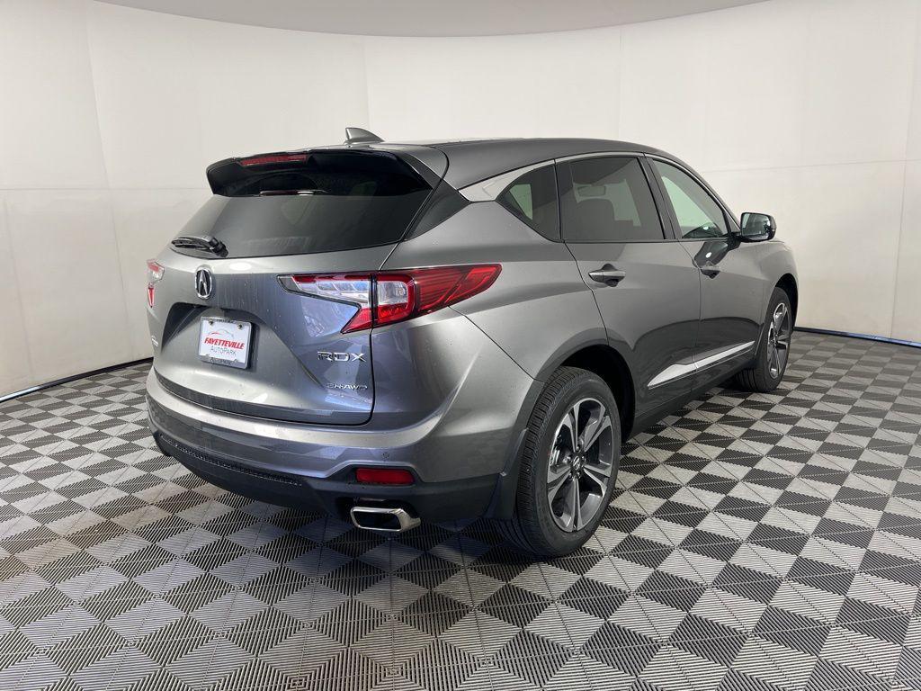 new 2026 Acura RDX car, priced at $49,650