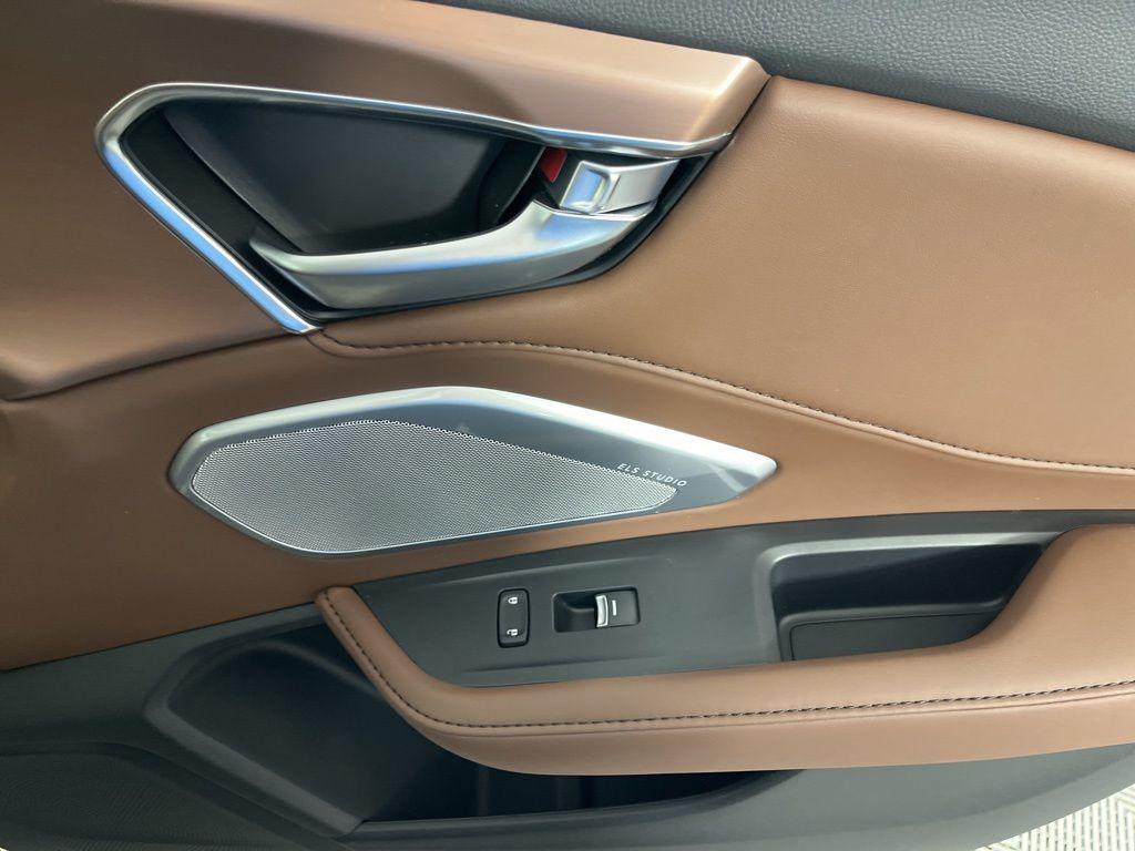 new 2026 Acura RDX car, priced at $49,650