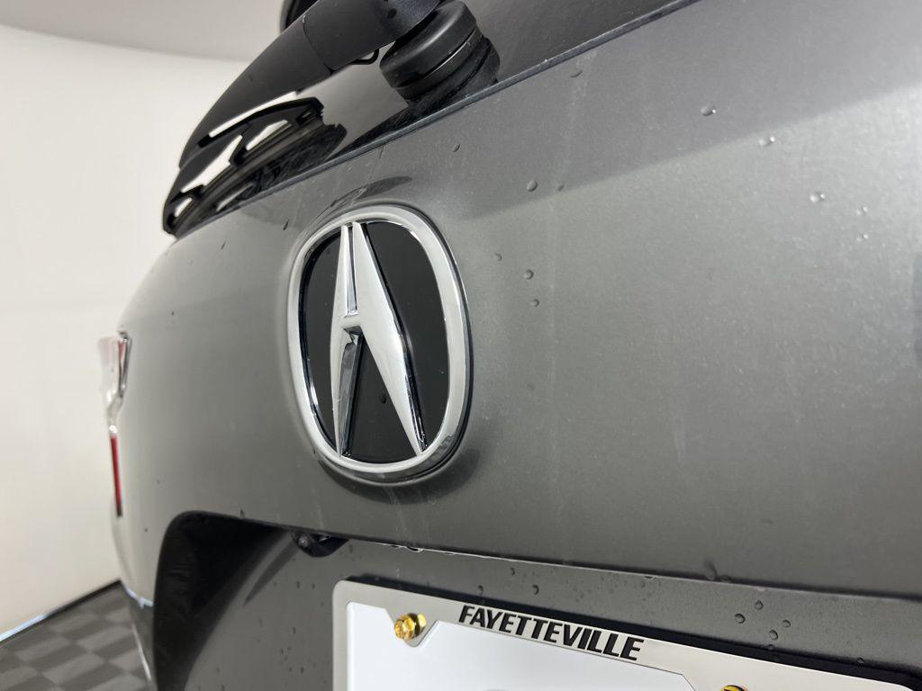 new 2026 Acura RDX car, priced at $49,650