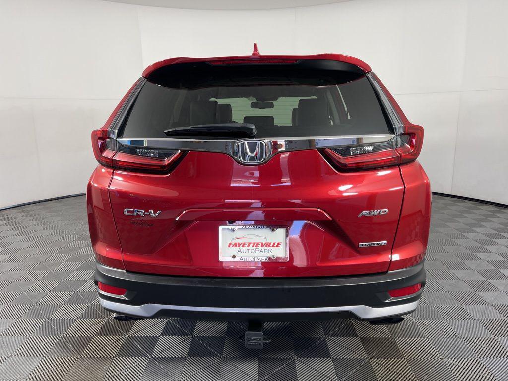 used 2020 Honda CR-V car, priced at $21,350