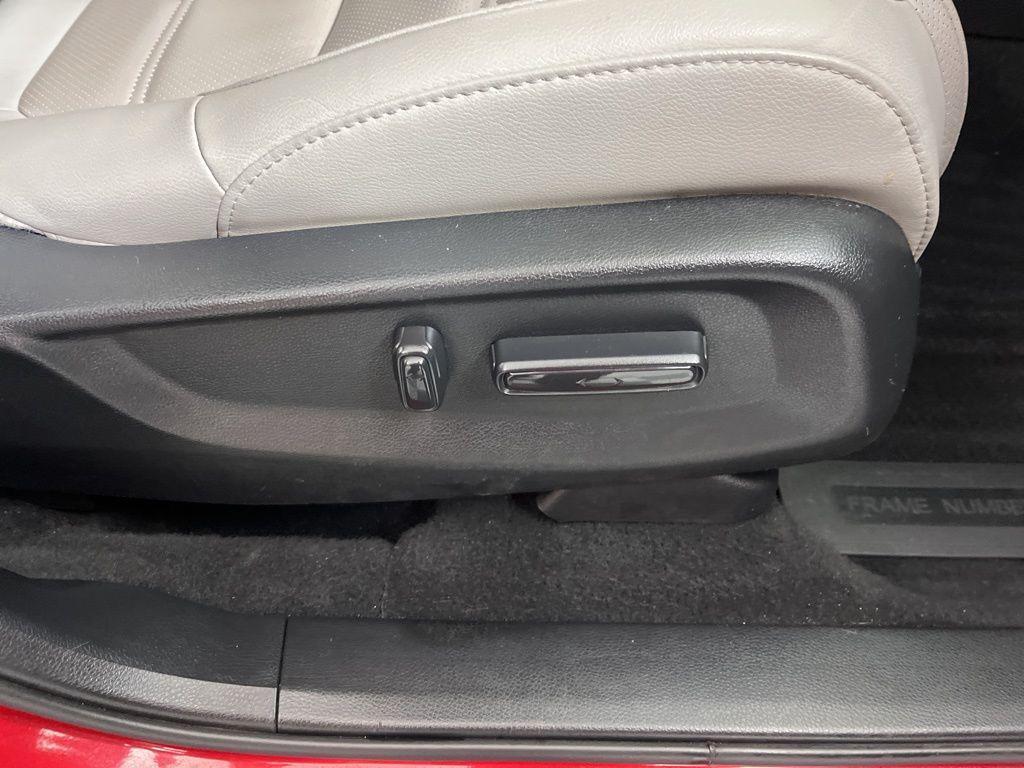 used 2020 Honda CR-V car, priced at $21,350