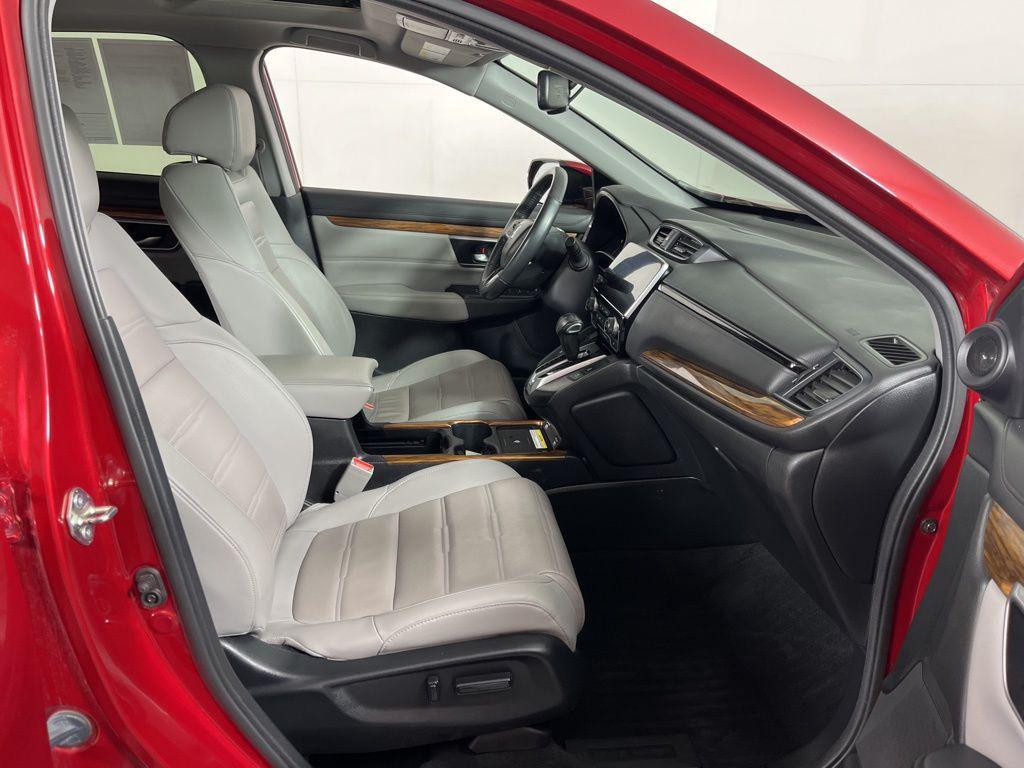 used 2020 Honda CR-V car, priced at $21,350