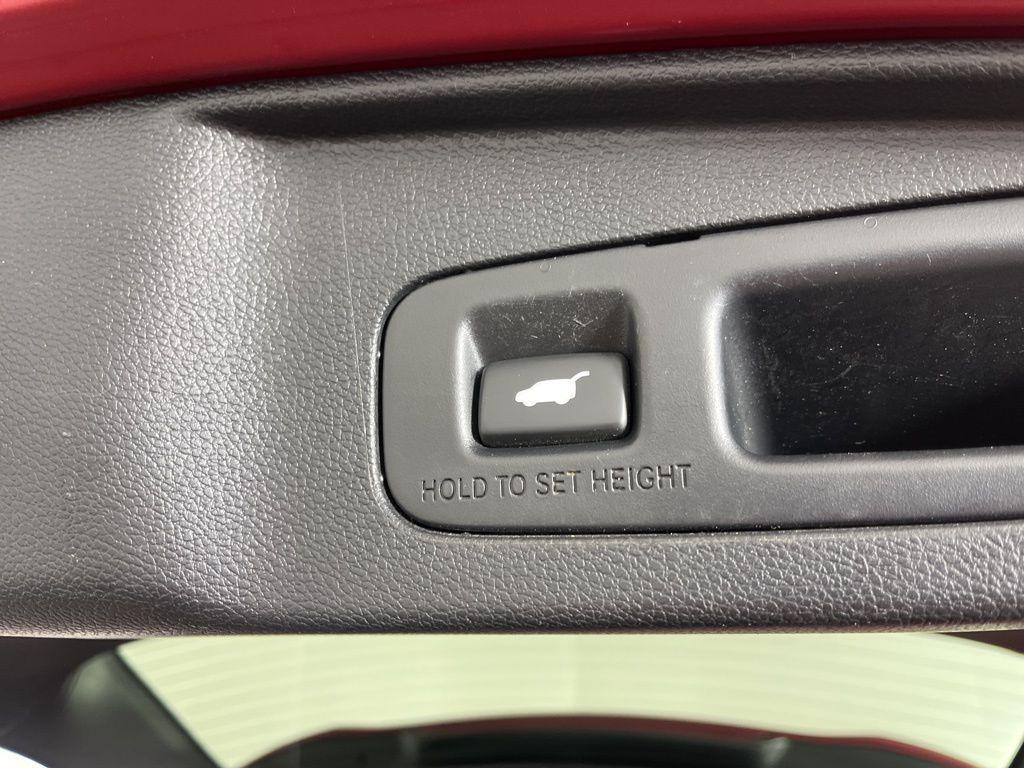 used 2020 Honda CR-V car, priced at $21,350