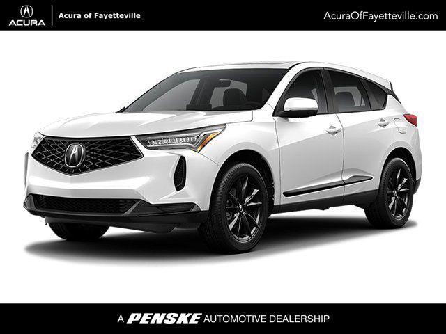 new 2026 Acura RDX car, priced at $47,150