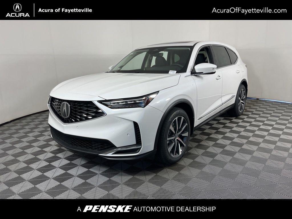 new 2026 Acura MDX car, priced at $61,350