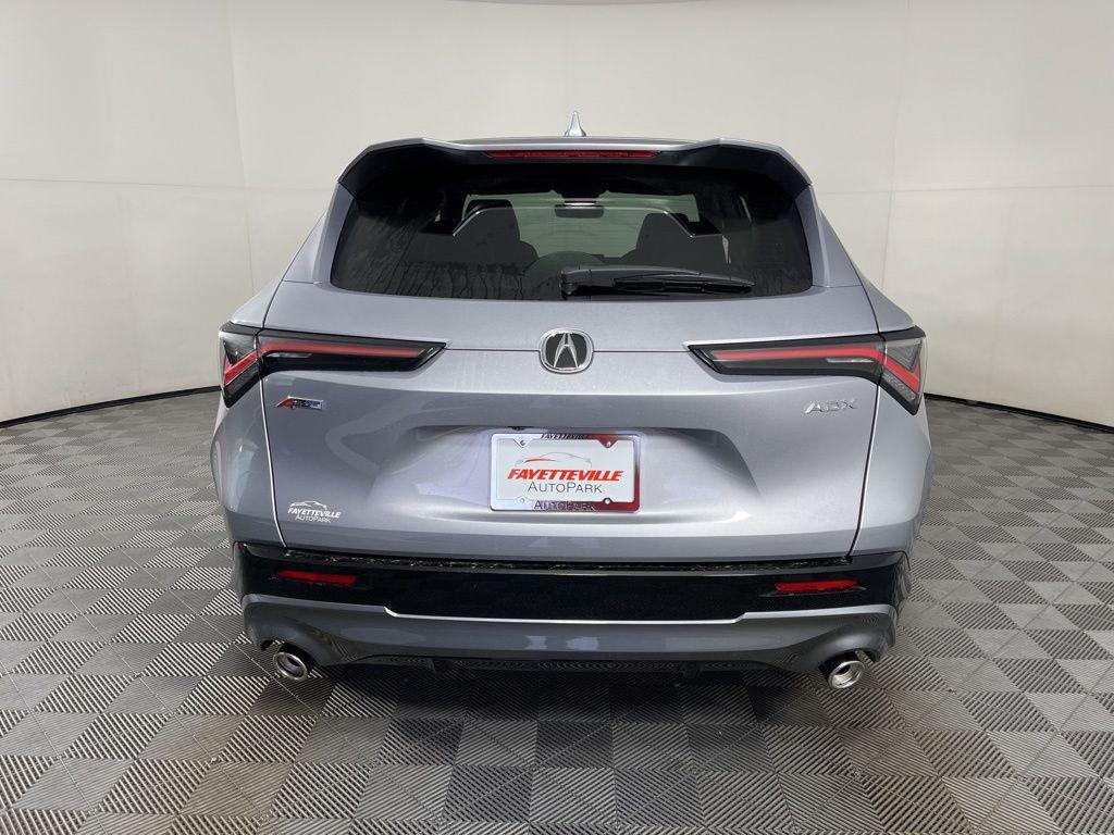 new 2026 Acura ADX car, priced at $39,550