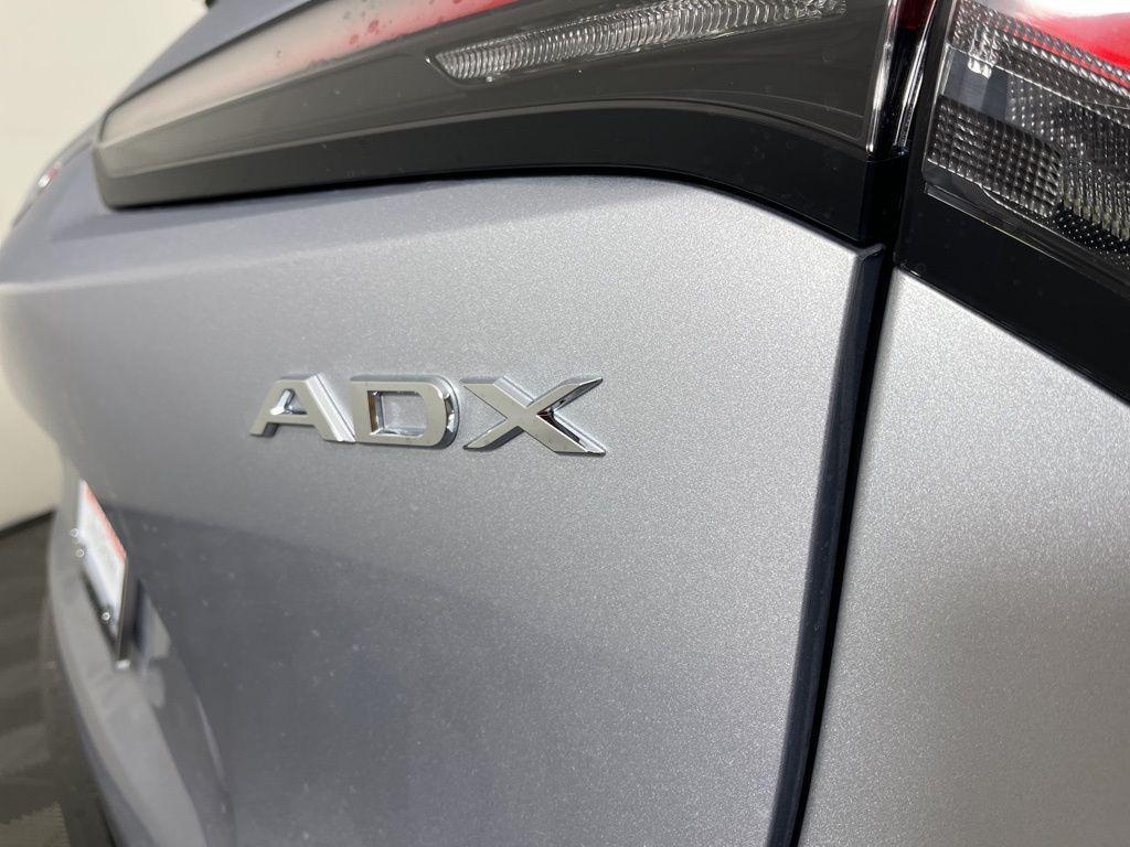 new 2026 Acura ADX car, priced at $39,550