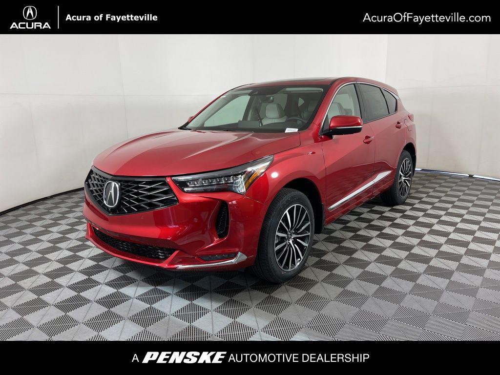 new 2026 Acura RDX car, priced at $54,800