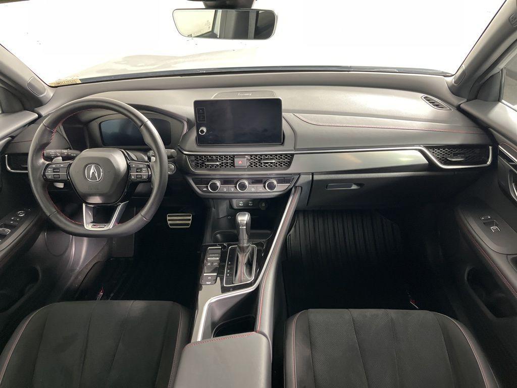 used 2025 Acura ADX car, priced at $34,910