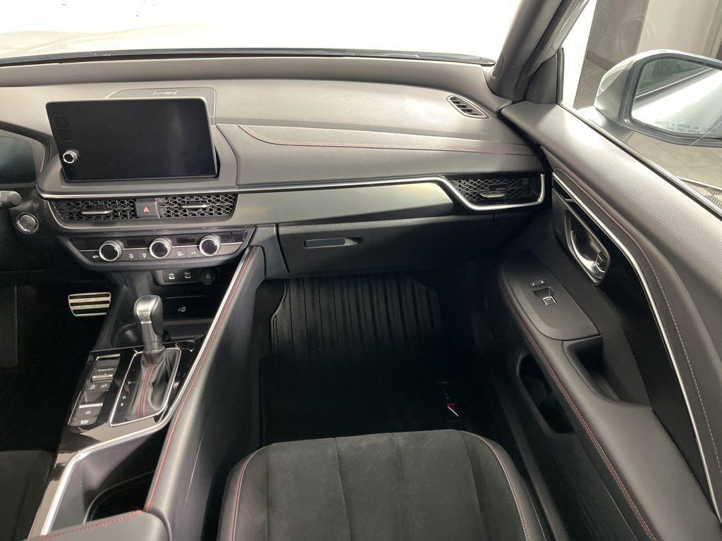 used 2025 Acura ADX car, priced at $34,910