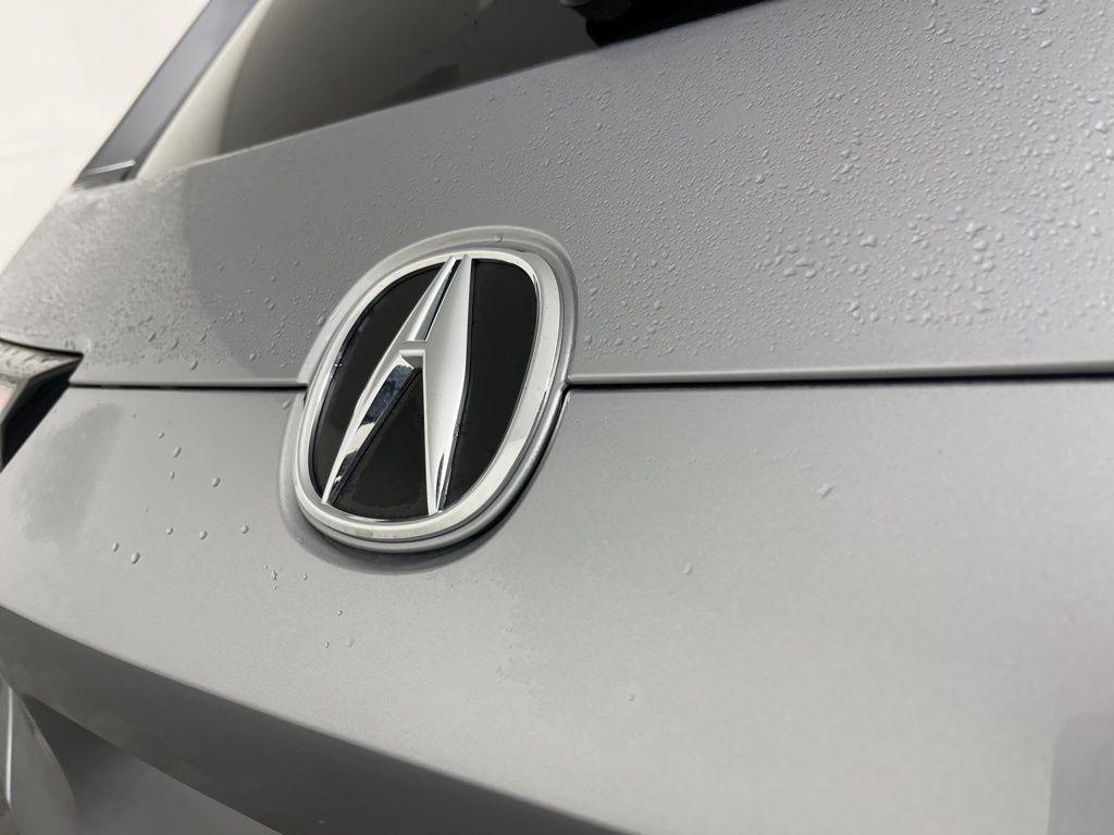 used 2025 Acura ADX car, priced at $34,910