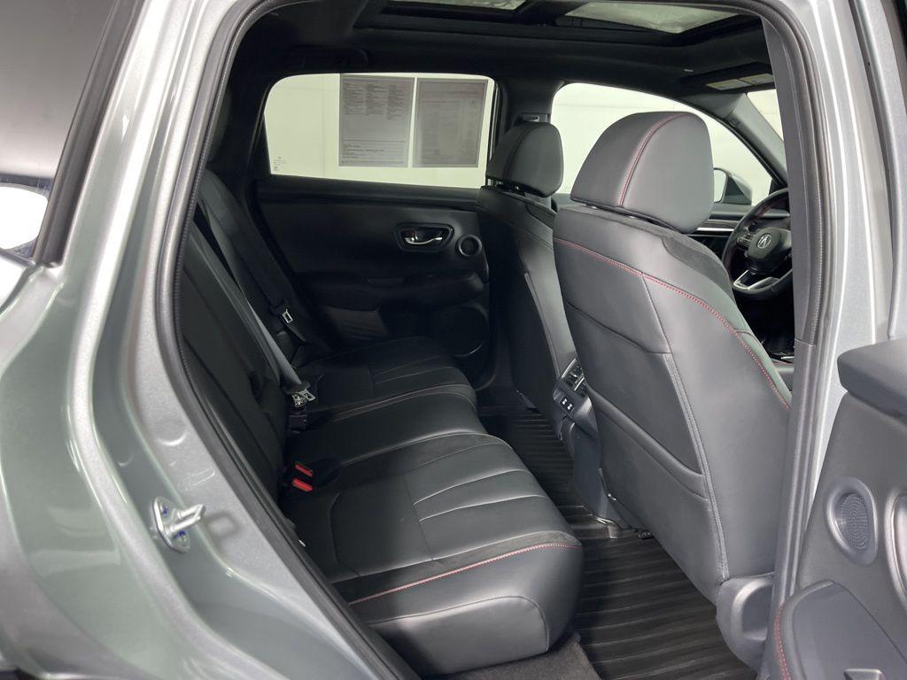 used 2025 Acura ADX car, priced at $34,910