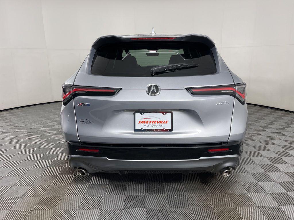 used 2025 Acura ADX car, priced at $34,910